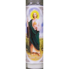 San Judas Novena Candle   